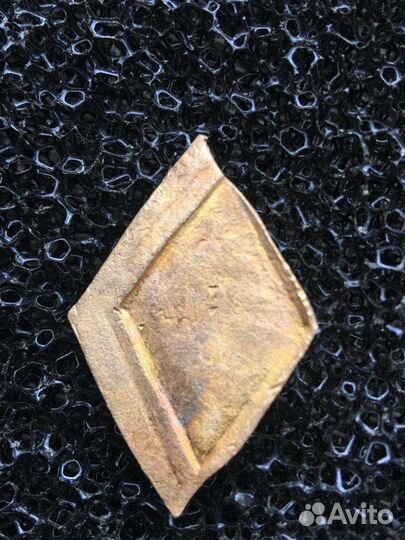 Заготовка знака