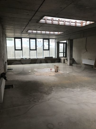 Коммерческие помещения от 68.7 м²