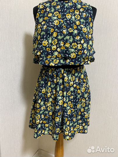 Летний сарафан zara