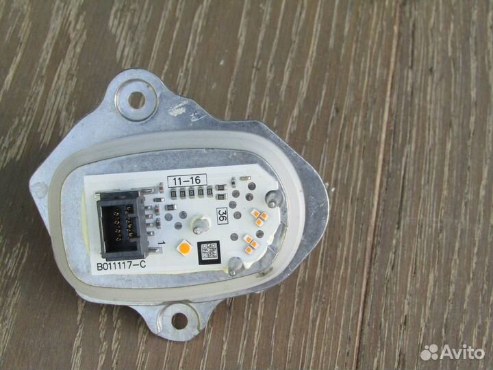 Светодиодный модуль BMW F34 63117470429