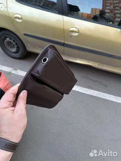 Органайзер между сидений