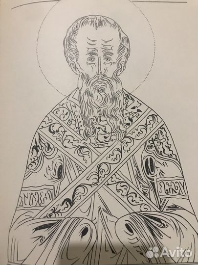 Глеб Маркелов Книга Иконных образцов