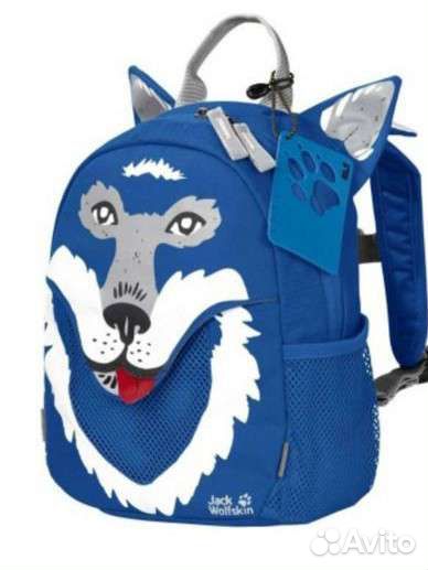 Рюкзак детский для мальчика новый