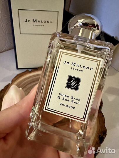 Jo Malone London Wood Sage & Sea Salt 100ml