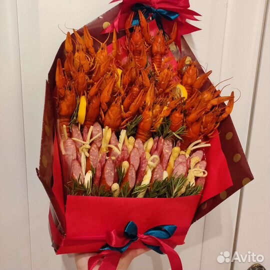 Шикарные мужские букеты на 23 февраля