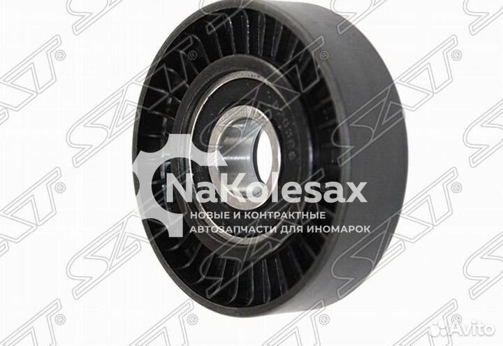 Ролик приводного ремня натяжителя toyota camry 09