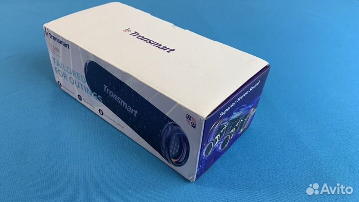 Блютуз колонка tronsmart T7