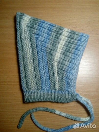 Новпя шапочка