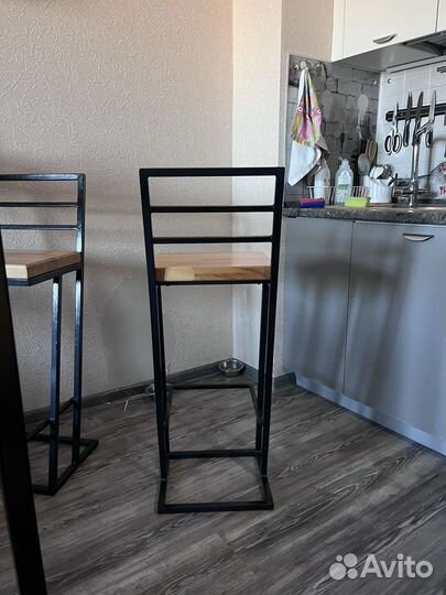 Барный стул бу