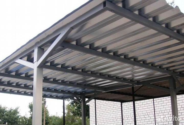 Профнастил Н60