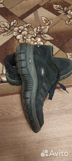 Мужские зимние кроссовки 43 размер с мехом