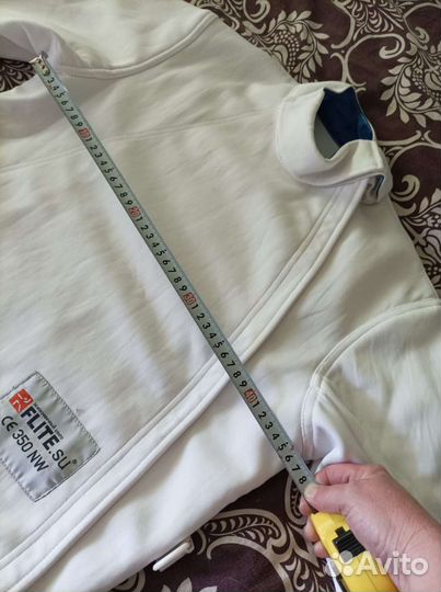 Костюм для фехтования р 160 и отдельно штаны р 158