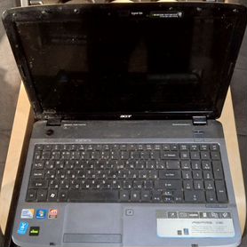 Ноутбук acer aspire 5738