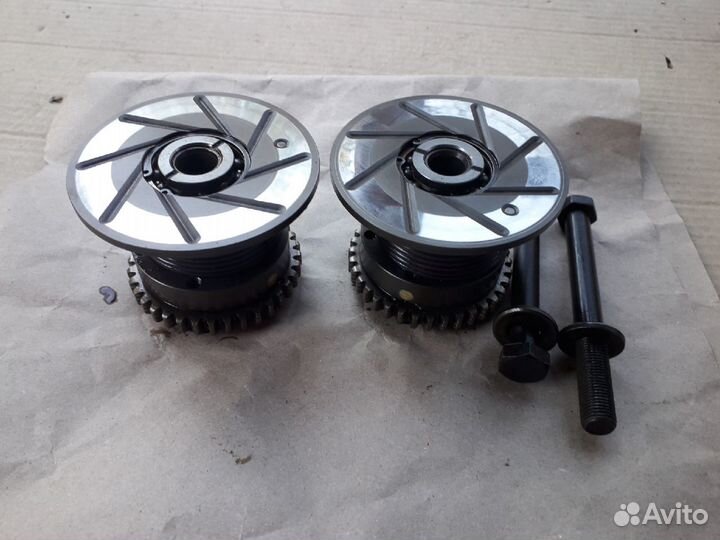 Шестерни распредвалов Nissan/Infiniti VQ25HR/VQ35H