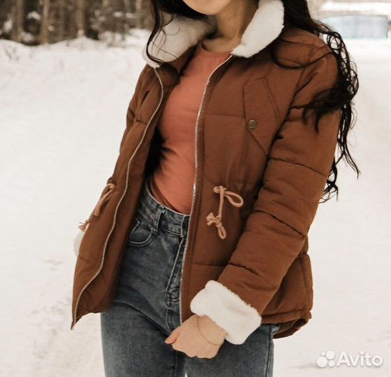 Куртка демисезонная