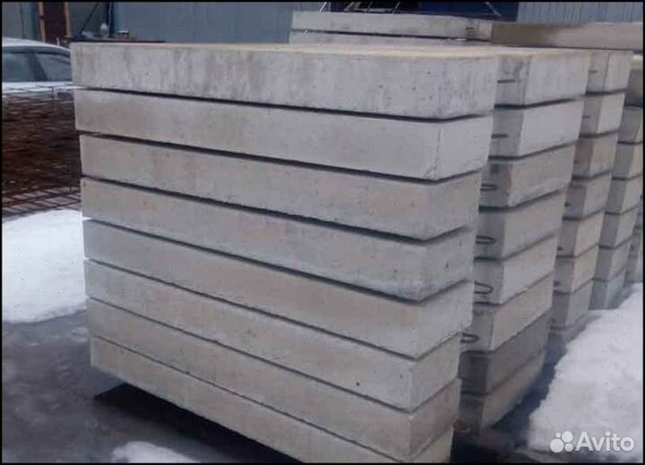 Дорожные плиты гост