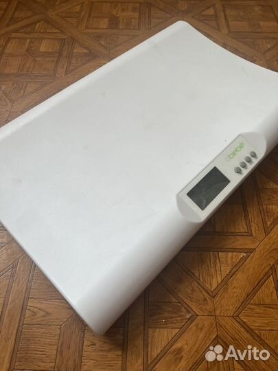 Детские электронные весы