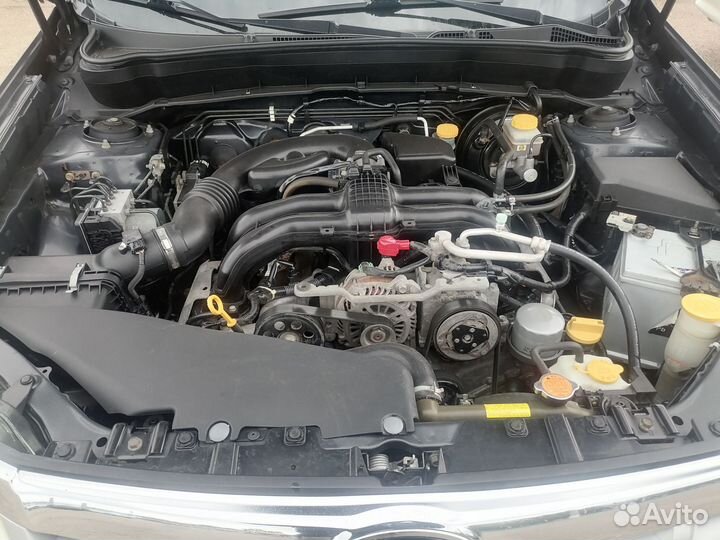 Subaru Forester 2.0 МТ, 2012, 176 000 км