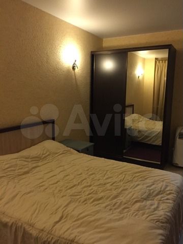 1-к. квартира, 45 м², 10/17 эт.