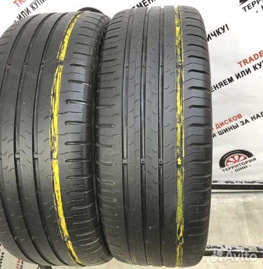 Continental ContiEcoContact 5 215/55 R17