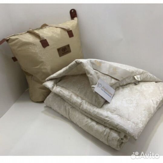 Одеяло - наполнитель 100 шёлк