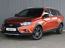 ВАЗ (LADA) Vesta Cross 1.6 MT, 2021, 54 853 км, с пробегом, цена 1 479 000 руб.