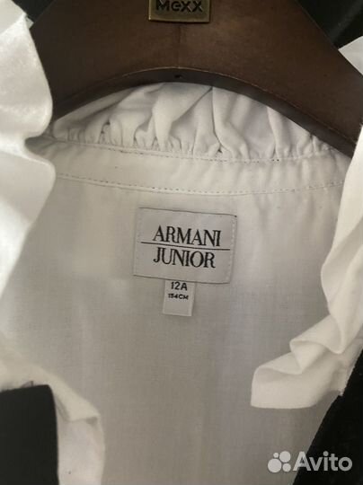 Рубашка Armani. Оригинал
