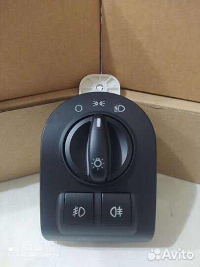 Блок управления светом Гранта Ваз 2190 Новый