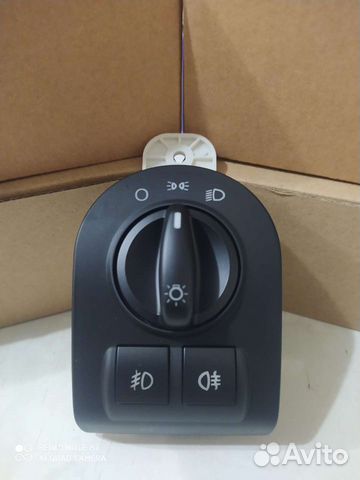 Блок управления светом Гранта Ваз 2190 Новый