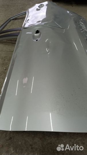 Дверь передняя задняя левая Chery Tiggo 4