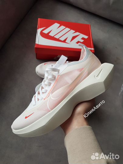 Кроссовки Nike Vista Lite белые