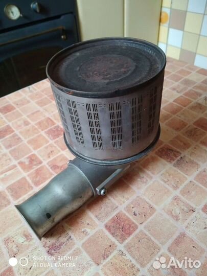 Газовая горелка Китурами 24 Квт