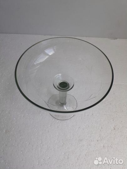 Ваза-фруктовница винтажная СССР