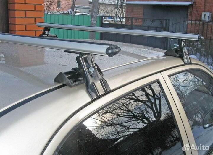 Багажник Chevrolet Lacetti седан 2004-2013 D1 унив