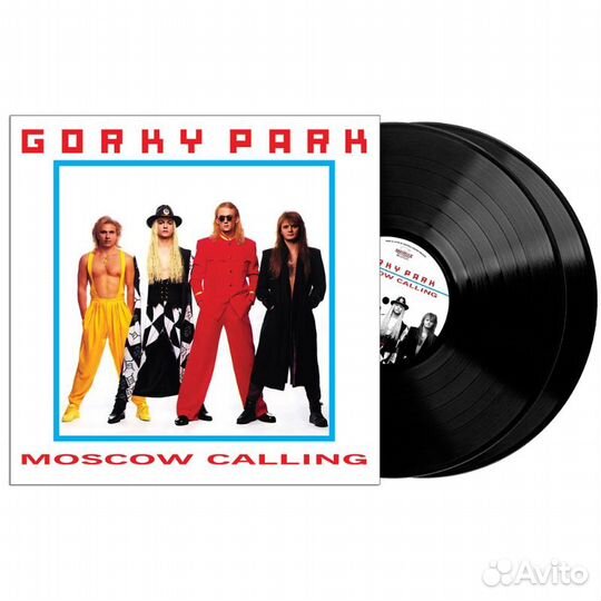 Виниловая пластинка Gorky Park - Moscow Calling (B