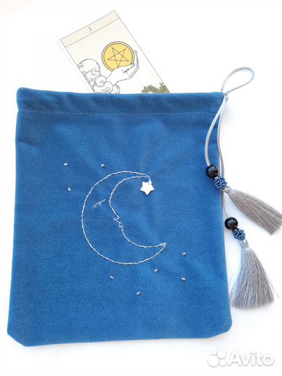 Мешочек для Таро