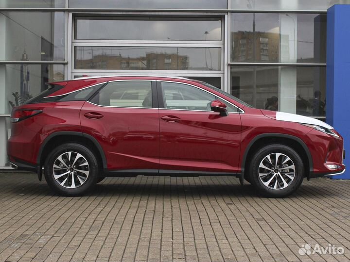 Lexus RX 2.0 AT, 2022, 31 км