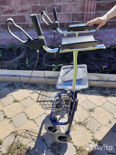 Ходунки ролляторы