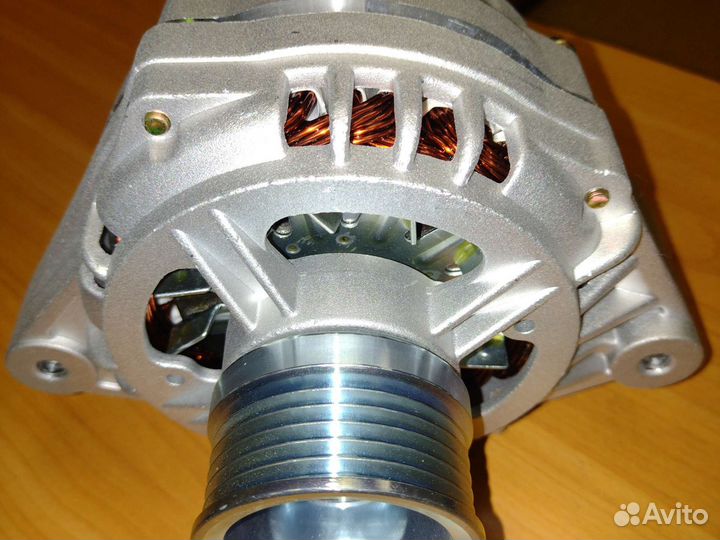 Генератор Ваз 2110,2111,2112,2113,2114,2115