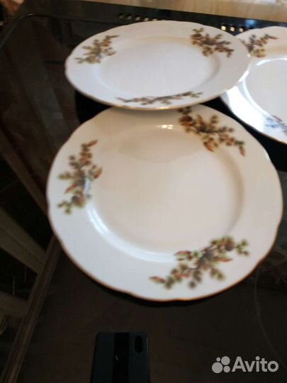 Тарелка япония(ссср)