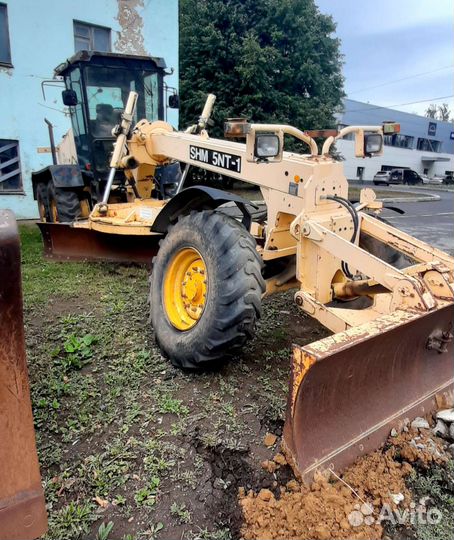 Автогрейдер Volvo G746B, 2004