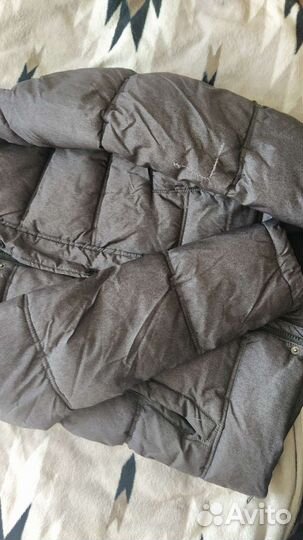 Куртка для мальчика зима