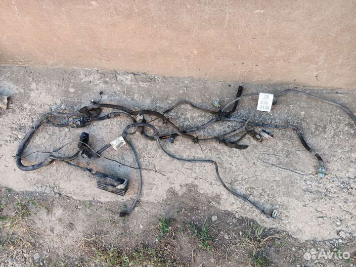 Жгут проводов на фары Opel Corsa D