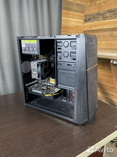 Игровой компьютер i5