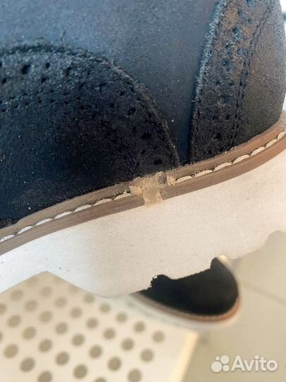 Ботинки мужские демисезонные 44 размер новые