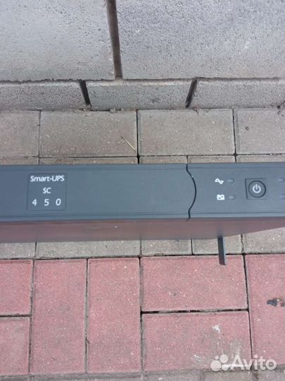 Ибп Smart UPS 450