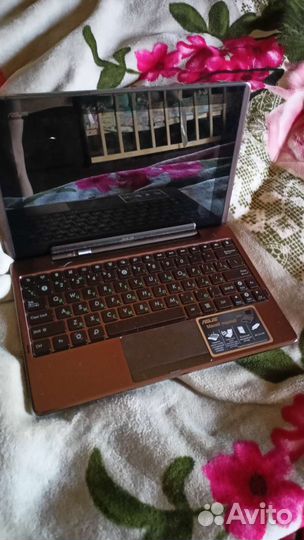Планшет трансформер asus