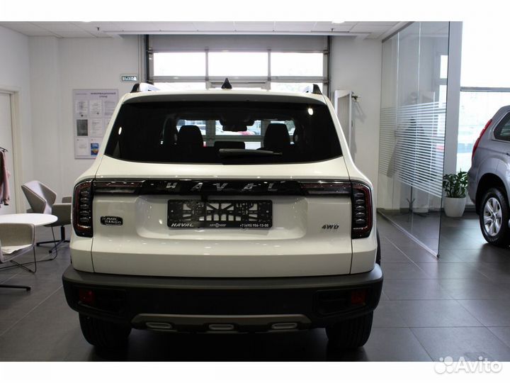 Haval Dargo 2 AMT, 2023