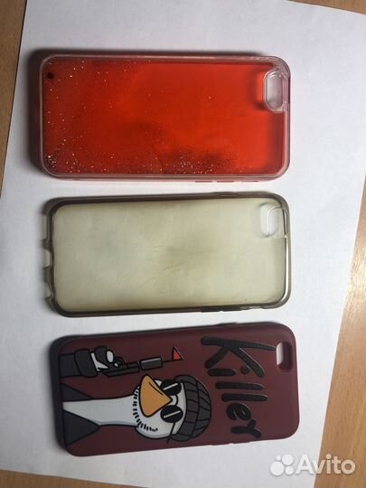 Чехлы для iPhone 6s