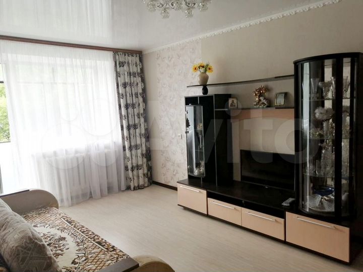 2-к. квартира, 45,4 м², 2/5 эт.